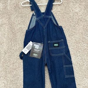 Key overalls. New with tags. Size 12 months